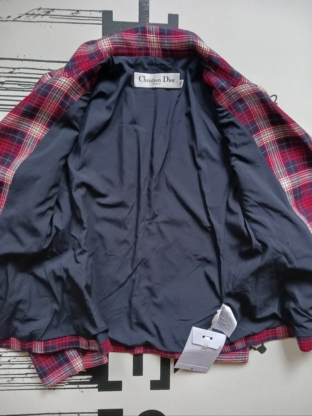 Dior nwt christian
